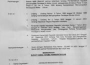 Denting Demo Jaringan Mahasiswa Riau: Menggugat Kalapas Bangkinang atas Beredarnya Barang Haram di Balik Jeruji