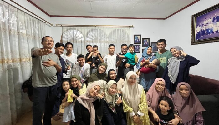 Sarinah Family Pekanbaru: Berbuka Puasa di Ufuk Senja Ramadhan, Menyulam Kebersamaan dalam Cahaya Keberkahan