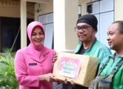 Bazar Ramadhan Polri Presisi 2025: Polresta Pekanbaru, Bhayangkari, dan Ojol dalam Simfoni Kepedulian