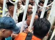 Memikul Tiga Tuntutan, Aliansi BRB Unjuk Rasa di Kantor DPRD Provinsi Riau Tolak RUU TNI
