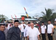 Masjid Al-Hijrah: Sebuah Cinta dari Deddy Handoko Alimin untuk Indragiri Hulu