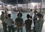 Jelang Idul Fitri, Lapas Pekanbaru Gandeng APH Gelar Razia Kamar Hunian Warga Binaan