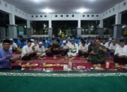 Menyulam Silaturahmi di Ufuk Senja Ramadhan, Kalapas Pekanbaru Hadiri Buka Puasa bersama WBP di Rutan Pekanbaru