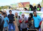 MISURI dan Aliansi Masyarakat Cinta TNI Gelar Aksi Damai, mendukung RUU TNI sekaligus Bagi Takjil kepada Masyarakat Pekanbaru