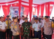 Tinjau Kesiapan Pengamanan Ops KLK-25, Kapolda Riau dan Kapolresta Pekanbaru Kunjungi Pos Pam Purna MTQ