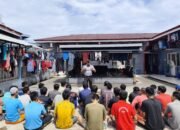 Lapas Selat Panjang Gencar Razia Bolok Hunian dan pemusnahan Barang Bukti di penghujung Ramadhan