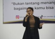 Penuh Kemeriahan dan Kegembiraan, Lapas Pekanbaru Gelar Lomba Karoeke Dalam Rangka HBP ke-61