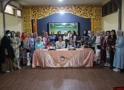 Pertemuan Rutin Dharma Wanita Persatuan Lapas Kelas IIA Pekanbaru, Wujud Kekompakan dan Silaturahmi