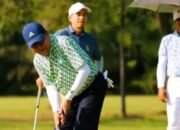 Agendakan Golf Tournament di Labersa Pekanbaru, Korem 031/WB Sambut HUT ke-66 sekaligus Jalin Silaturahmi dengan Masyarakat