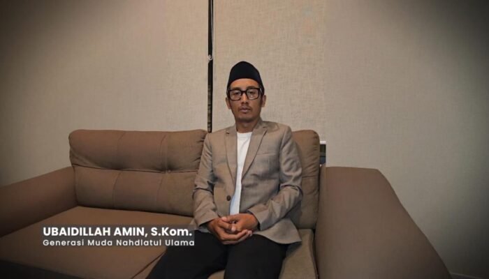 Generasi Muda NU Ajak Sampaikan Pendapat dengan Menjunjung Akhlakul Karimah