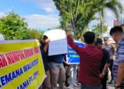 BALAPATISIA Aksi Jilid 2 Desak Wali Kota Pekanbaru Cabut PERWAKO Tentang Penurunan Tarif Parkir dan Desak DPRD Tegakkan PERDA No. 1 Tahun 2024