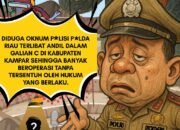 Forum Aktivis Mahasiswa Riau akan Gelar Aksi di Mapolda Riau terkait Galian C Seksi yang Masih beroperasi