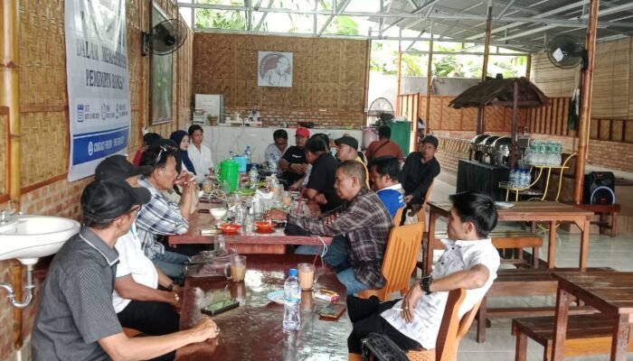 Carut-Marut Anggaran Publikasi DPRD Kota Pekanbaru, PWMOI Kutuk Sekwan Hambali Nanda