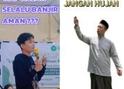 BALAPATISIA Desak Pemerintah Pusat Evaluasi dan Panggil Wali Kota Pekanbaru: Banjir Bukan Lagi Bencana Alam, Tapi Kegagalan Kepemimpinan