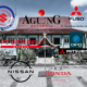 AWASI RIAU Ancam Laporkan Tujuh Showroom Tak Kantongi Izin Lingkungan ke POLDA Riau, DLHK Kota Pekanbaru diminta Tanggung Jawab