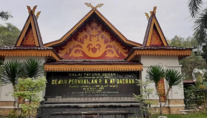 Temuan BPK atas Defisit APBD 2024, Cep Permana Galih: Segera Bentuk Pansus LHP BPK atau Kami Duduki Gedung DPRD Riau
