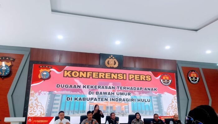 Kasus Dugaan Penganiayaan Bocah SD di INHU, Polda Riau Ungkap Kronologi dan Hasil Autopsi