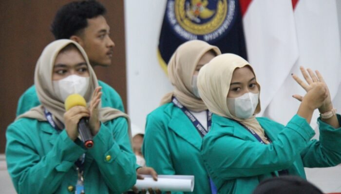 Universitas Hangtuah Pekanbaru Gelar Penyuluhan Perilaku Hidup Sehat bagi WBP di Lapas Kelas IIA Pekanbaru