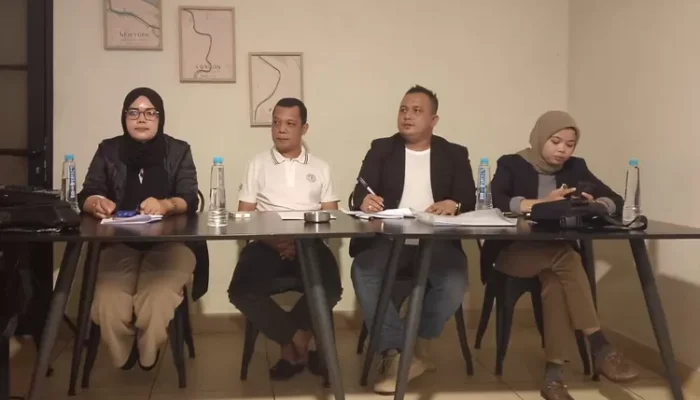 Muflihun Ungkap 198M SPPD Fiktif, Cep Permana Galih: Tetapkan Tersangka Kepada Agung Nugroho dan Irwan Suryadi!