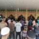 Wujud Komitmen Pembinaan Kerohanian Bagi Warga Binaan, Lapas Pekanbaru Gelar Sholat Jumat Berjamaah