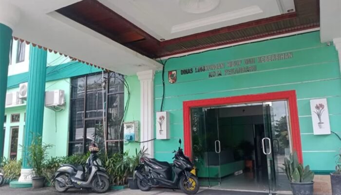 Sampah Numpuk dimana-mana, BALAPATISIA akan laporkan Plt Kepala DLHK Kota Pekanbaru dan Sekretarisnya ke Polda Riau dan Kejati Riau