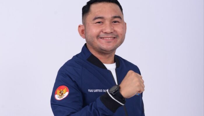 Ketua KNPI Riau Fuad Santoso Desak DPRD Bentuk Pansus Perkebunan Soroti Program Plasma