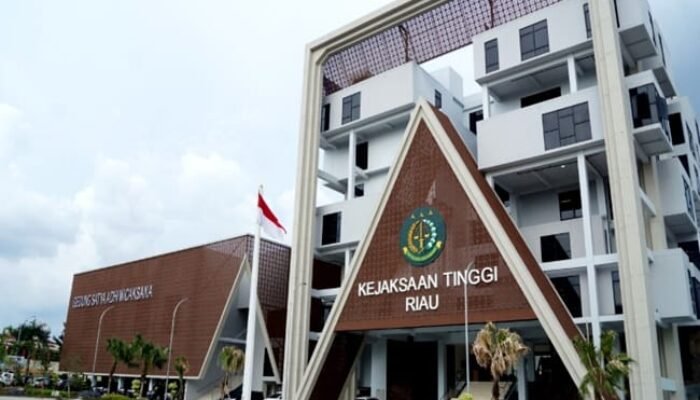 Afrizal Sintong diperiksa Kejati Riau Soal Dana PI 551 Miliar PT SPRH