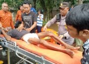 Kapolsek Awi Ruben dan Camat Yurika Pimpin Evakuasi Warga Banjir di Payung Sekaki