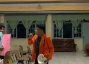 Aksi Unjuk Rasa AMK-P di Polda Riau, Menteri Orkesbud Zhabran: Meminta Ketua STIE Riau Copot Presma Azmi Zandri Karena Diduga Menjual Almamater Dalam Gerakan