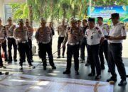 Kolaborasi Ditlantas Polda Riau dan Dishub, Wujudkan Kamseltibcarlantas di Kota Pekanbaru