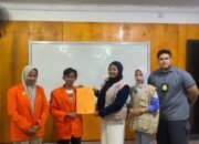 Sah Ahmad Adnan terpilih sebagai ketum narasi STIE Riau 2025-2026