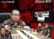 Ekonomi dan Dukungan Warga, RJ Tiga Perkara Kejari Dumai Resmi Dikabulkan