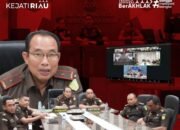 Perkara KDRT di Siak Berujung Damai, Jaksa Tetapkan Restorative Justice