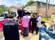 ‎Tanjak Bertuah dan Pondok Gurih Alas Daun Gelar Jumat Berkah, Tebar Kebaikan untuk Sesama