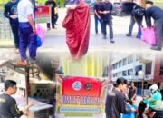 Tanjak Bertuah Gelar Jumat Berkah di Masjid Al- Furqon dan Kawasan Mall Pekanbaru