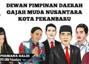 DPD Gajah Muda Nusantara Kota Pekanbaru dipimpin Cep Permana Galih, Siap Cetak Ribuan Gajah-Gajah Muda di Bumi Bertuah