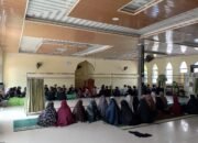 Berbagi Berkah di Cinta dan Kepedulian untuk Santri: Tanjak Bertuah dan Pondok Gurih Alas Daun Gelar Jumat Berkah di Ponpes Ashabul Qur’an Riau