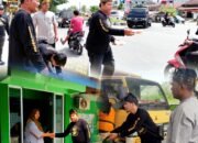 Tanjak Bertuah dan Pondok Gurih Alas Daun Berbagi 165 Paket Makanan untuk Anak Yatim dan Masyarakat, Andi Champay: Program Kerja Ini Kita Jalankan Rutin Setiap Jumat