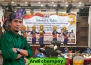 Yayasan Tanjak Bertuah Hadir dan Ucapkan Selamat atas Pelantikan PWMOI se-Riau Periode 2025-2029