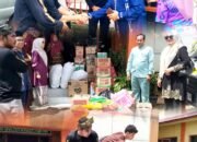 SMKN 3 Pekanbaru Bantu Korban Bencana melalui Tanjak Bertuah & PGAD