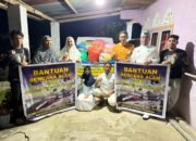 Ratusan Karung Beras dan Sembako untuk Korban Bencana Alam Sumatera Barat dari Alm. Saiman Ritonga dan Alm. Ujang Roklis