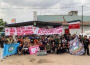 Semangat Tanpa Batas, Gabungan Aksi Solidaritas Bencana Sumatra dan Aceh di Indragiri Hilir 