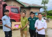 Peran Mahasiswa Pecinta dan Civitas Kampus UHAMKA Peduli Sumatera