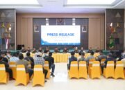 Menutup Tahun 2025, Kejati Riau Tunjukkan Kinerja Tegas dalam Penegakan Hukum dan Pemulihan Aset