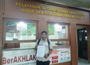 Aktivis Riau Minta DLHK Riau Verifikasi Pengelolaan Lingkungan PT Bormindo Nusantara