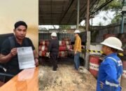 Aksi di PHR: Dugaan Ketidakpatuhan Pengelolaan Lingkungan PT Bormindo Nusantara, Surat Resmi Masuk Polresta Pekanbaru