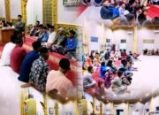 Isra’ Mi’raj Jadi Momentum Spiritual, Yayasan Tanjak Bertuah Hadir Bersama Jemaah