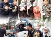 Dari Masjid untuk Umat, Yayasan Tanjak Bertuah Riau Konsisten Tebar Kepedulian