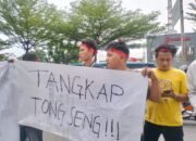 BALAPATISIA Geruduk Kanwil Bea Cukai Riau Terkait 160 Juta Batang Rokok Ilegal, Desak Tangkap Tongseng dan Ayan