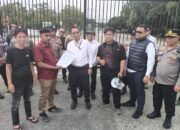 Aksi di Kantor PHR, Sinergi Pemuda Riau Desak Penegakan Sanksi terhadap PT Bormindo Nusantara